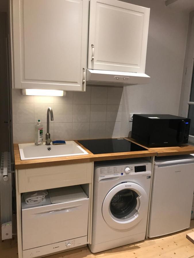 Sur La Colline Appartement Lyon Buitenkant foto