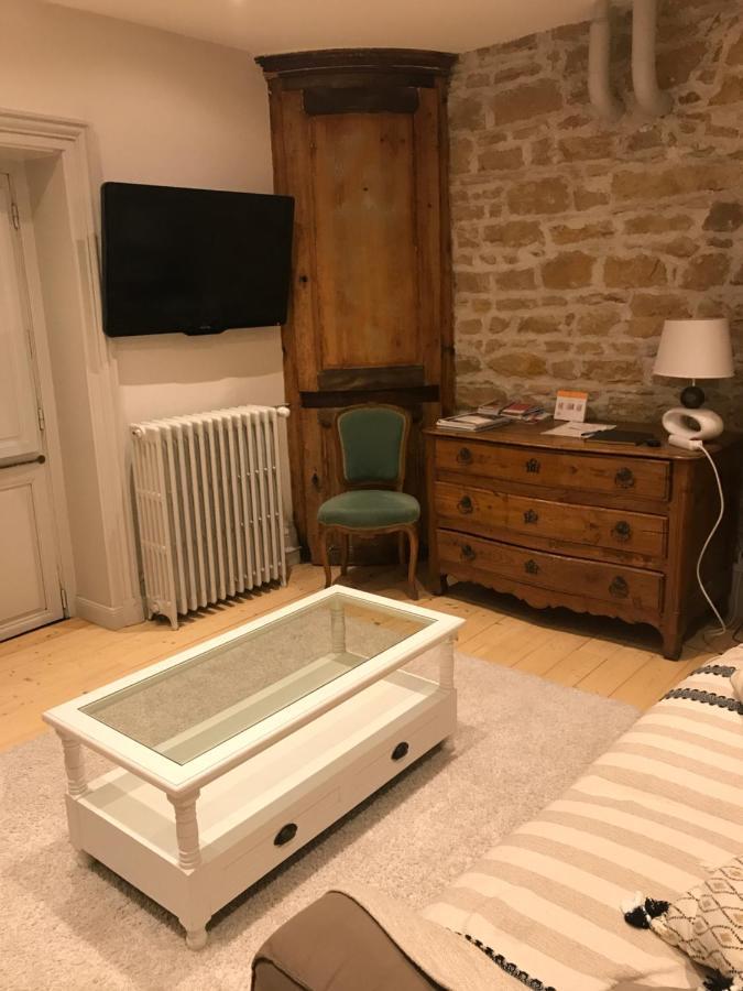Sur La Colline Appartement Lyon Buitenkant foto