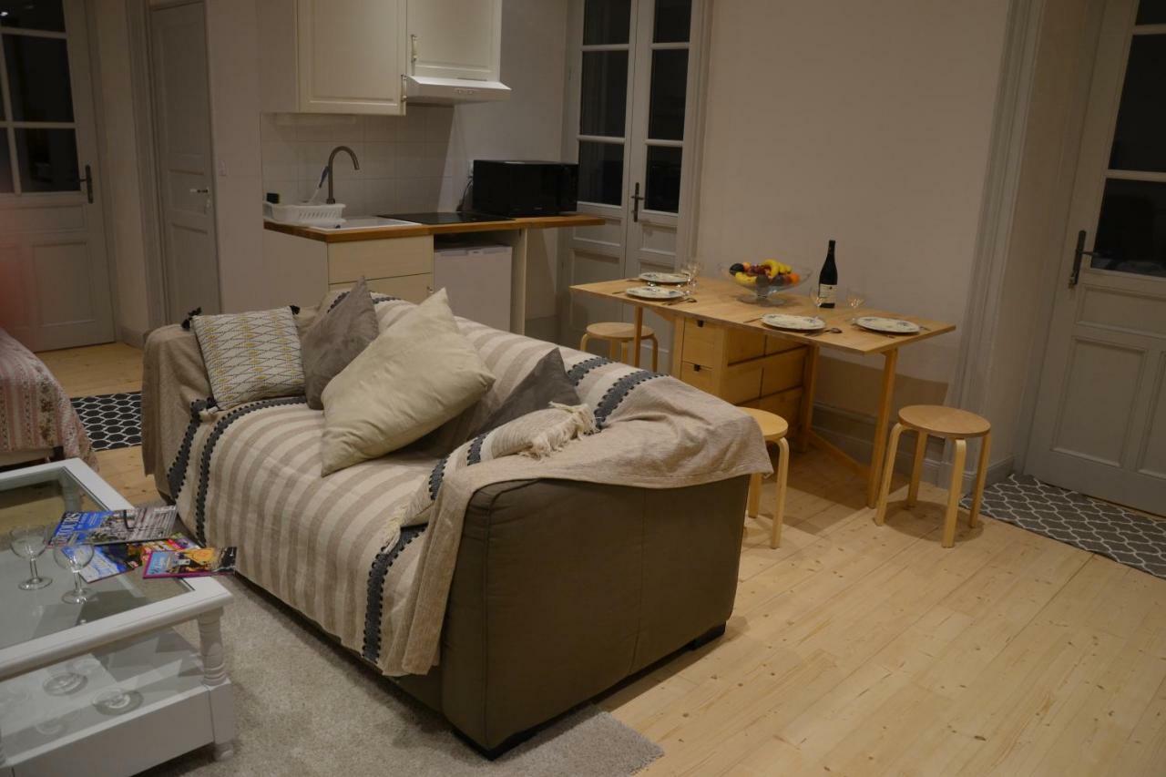 Sur La Colline Appartement Lyon Buitenkant foto