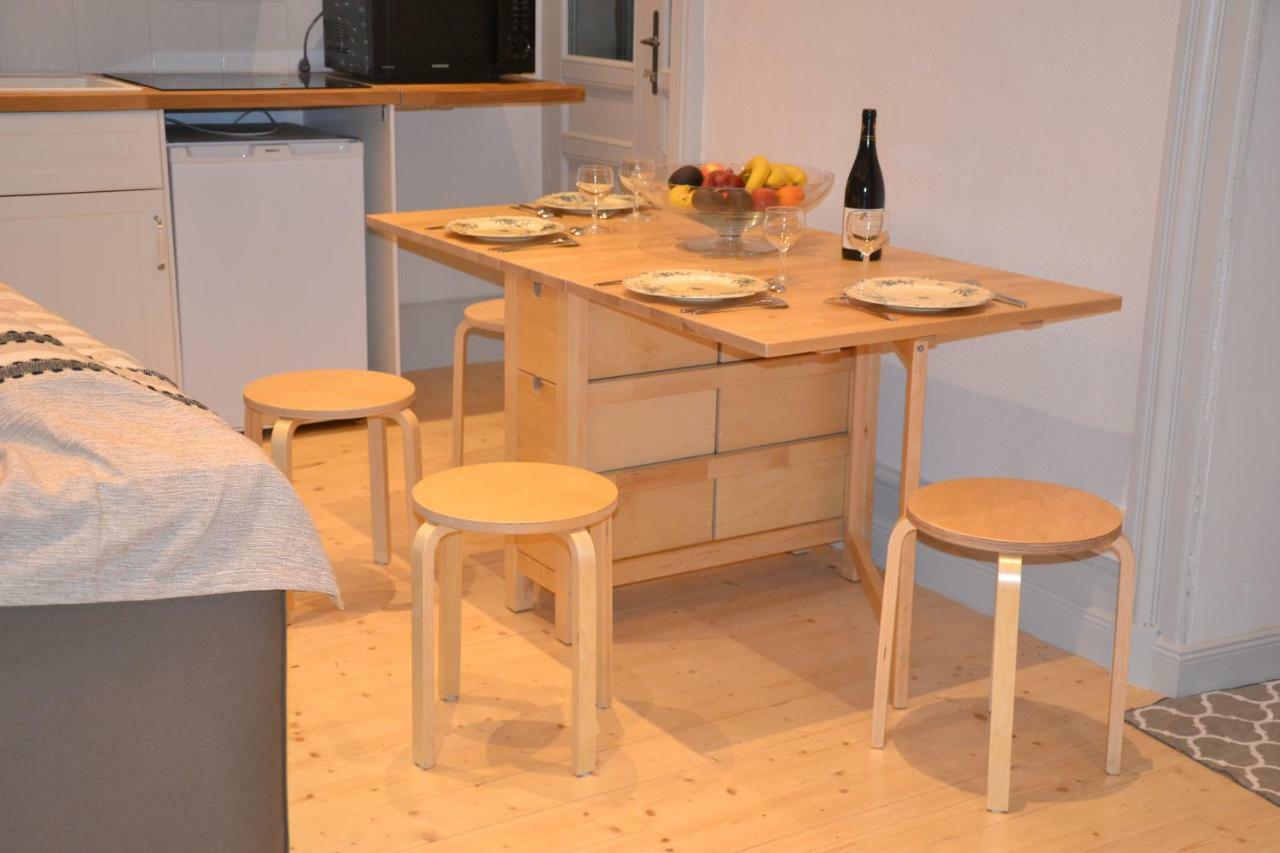 Sur La Colline Appartement Lyon Buitenkant foto