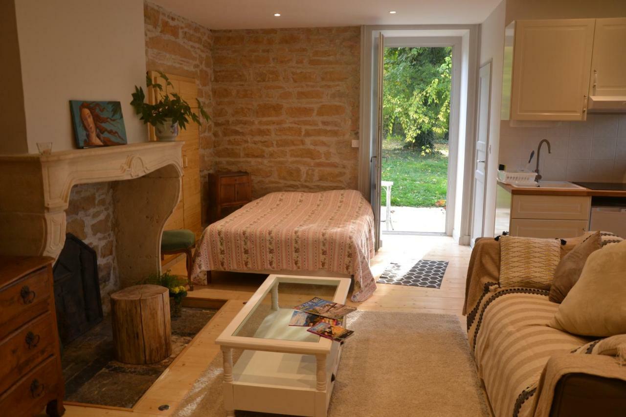Sur La Colline Appartement Lyon Buitenkant foto