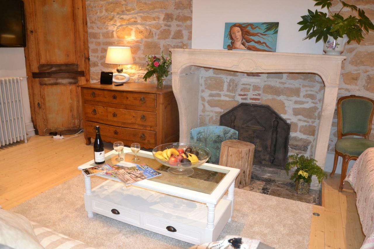Sur La Colline Appartement Lyon Buitenkant foto