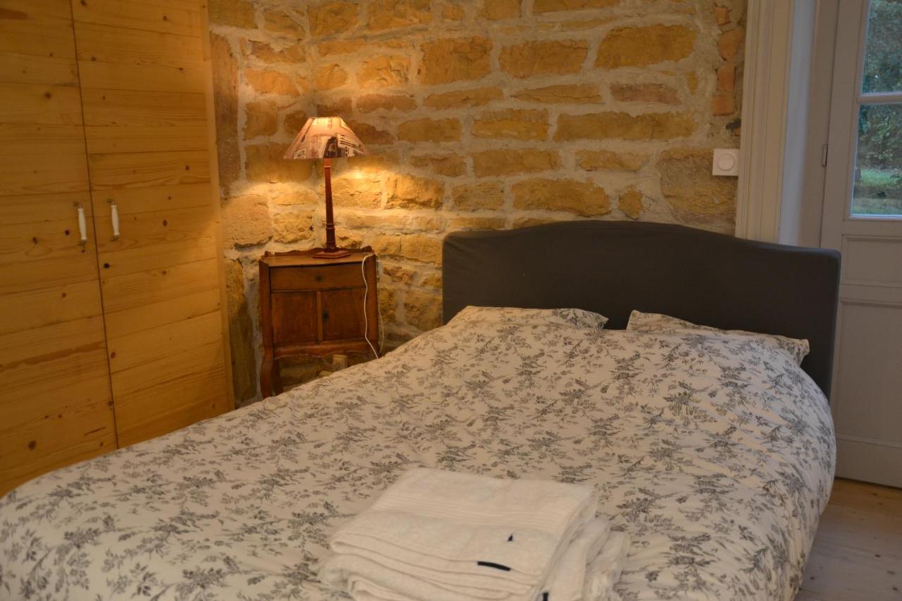 Sur La Colline Appartement Lyon Buitenkant foto