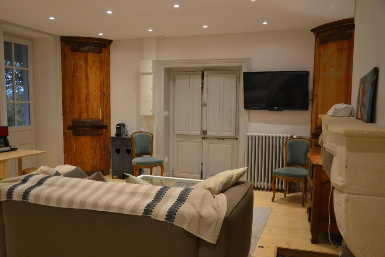 Sur La Colline Appartement Lyon Buitenkant foto